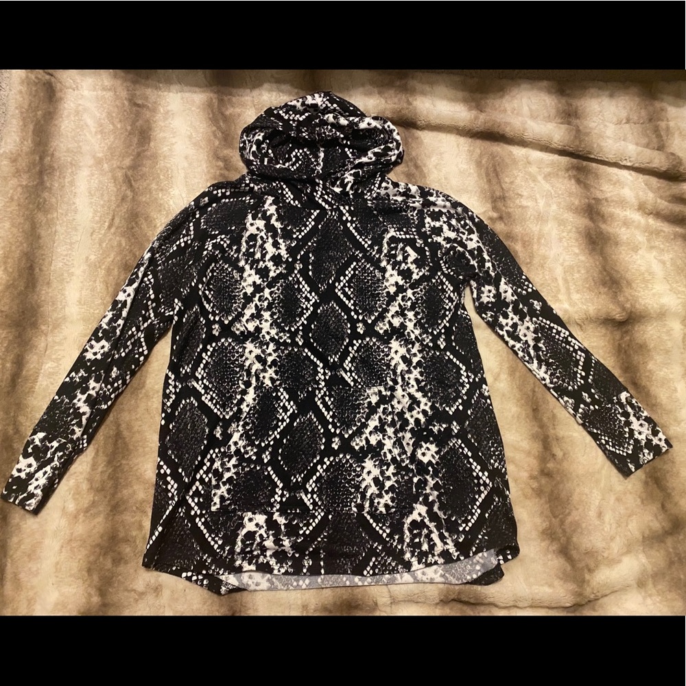 LLR Amber Hoodie